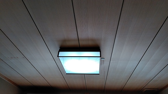 和室の天井板の張り方 新潟の建設会社 株式会社田中組（ファムらいふグループ）