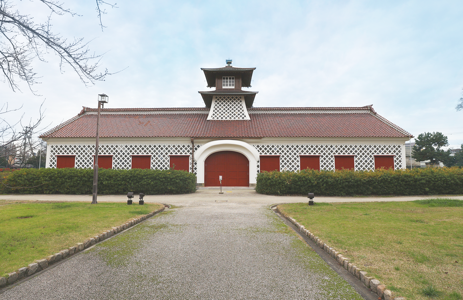 新潟の建設実績 旧新潟税関庁舎