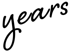 years