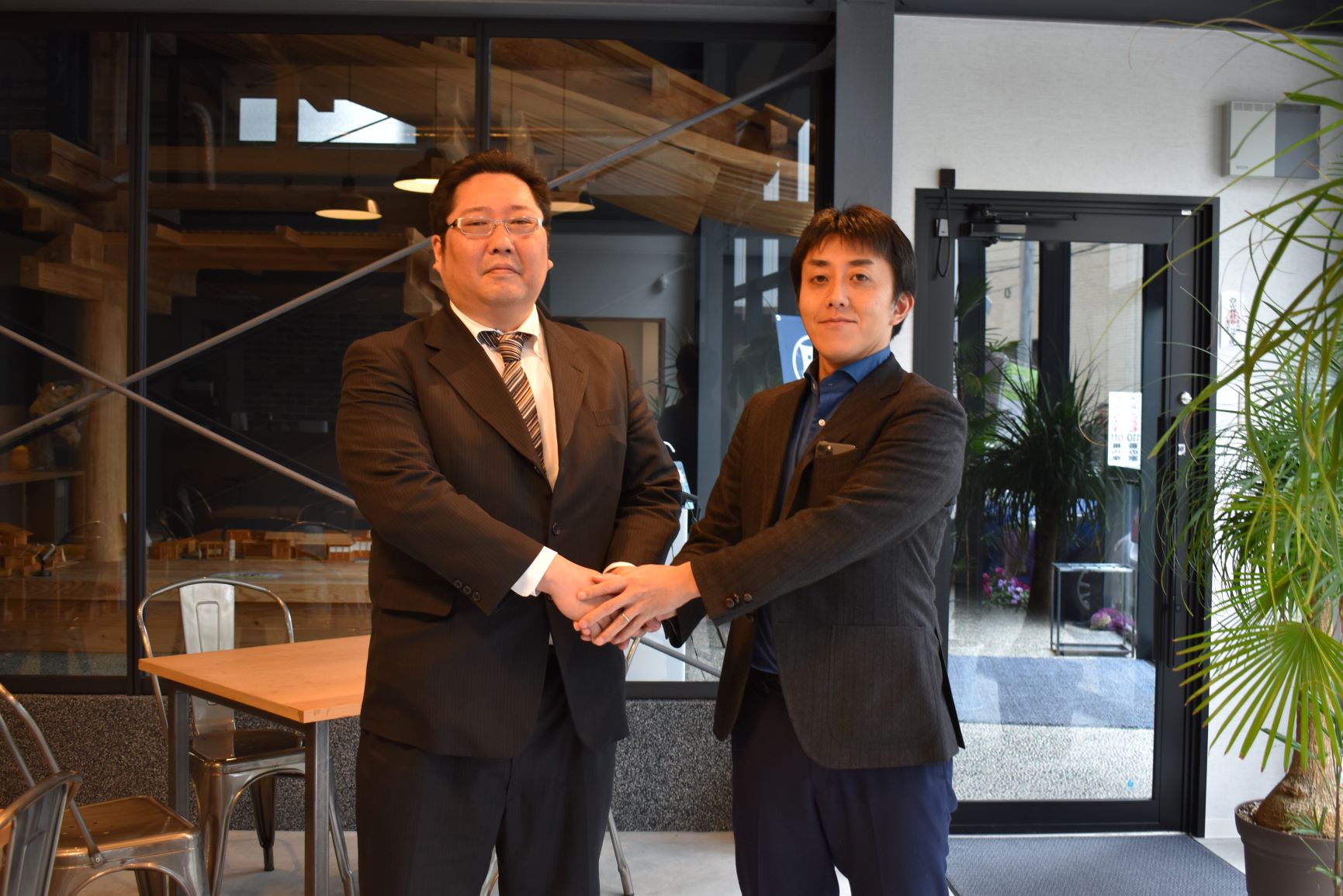 お知らせ コムデザインラボさんと業務提携しました 新潟の建設会社 株式会社田中組 ファムらいふグループ