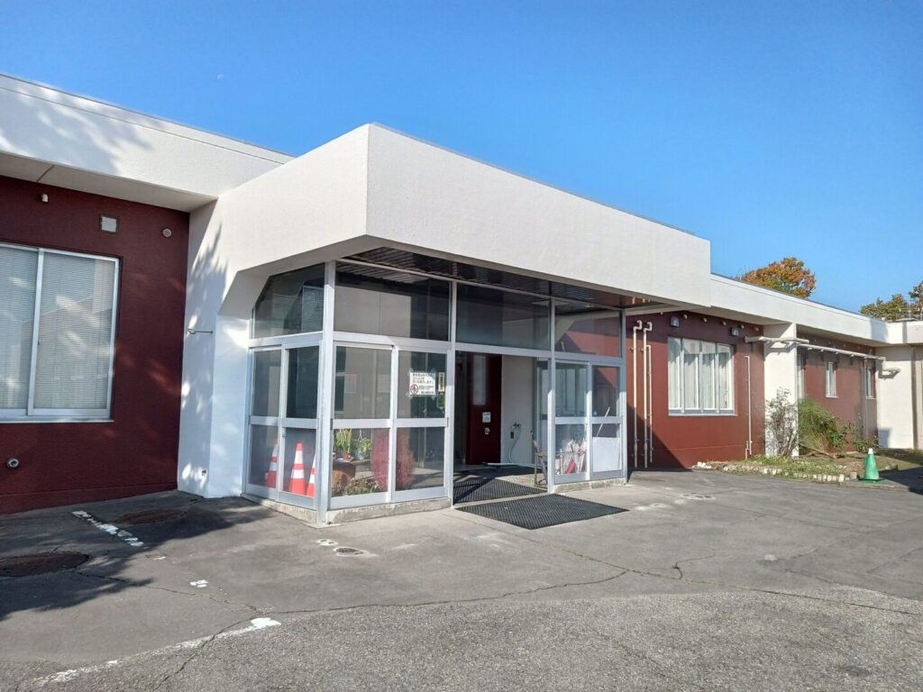 東新潟特別支援学校寄宿舎棟大規模改修第二期建築工事